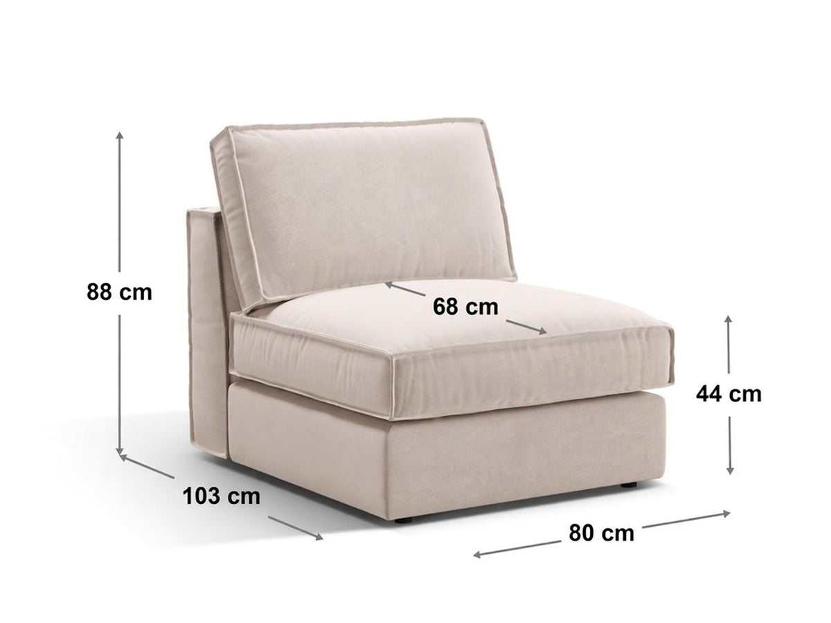 Sillón modular 643752