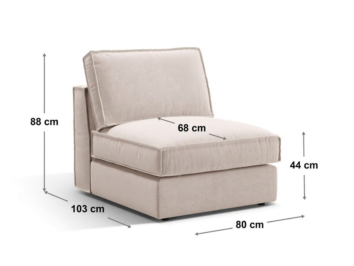 Sillón modular 643752