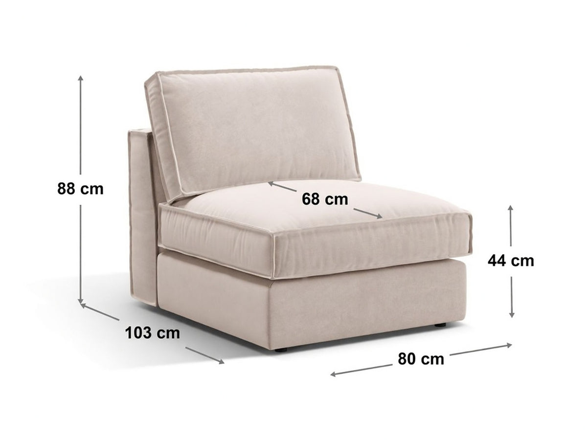 Sillón modular 643752