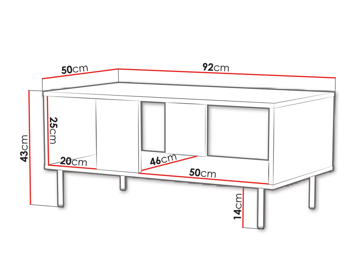 Mesa de centro 643871
