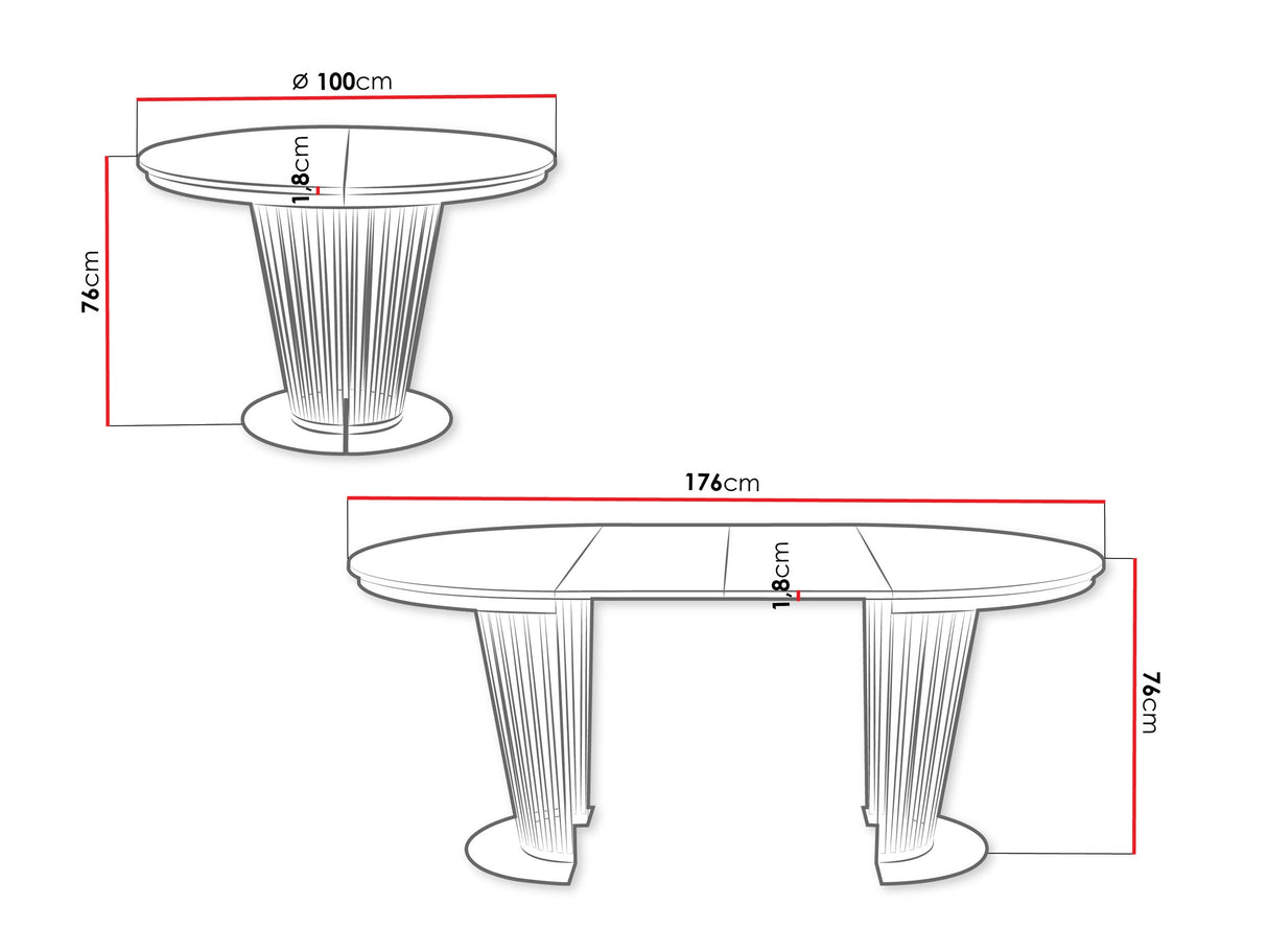 Mesa plegable 645282