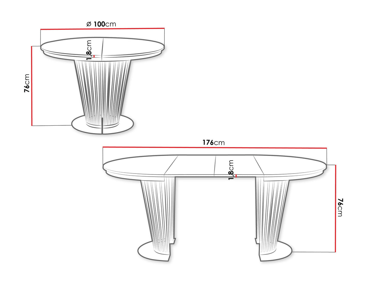Mesa plegable 645282