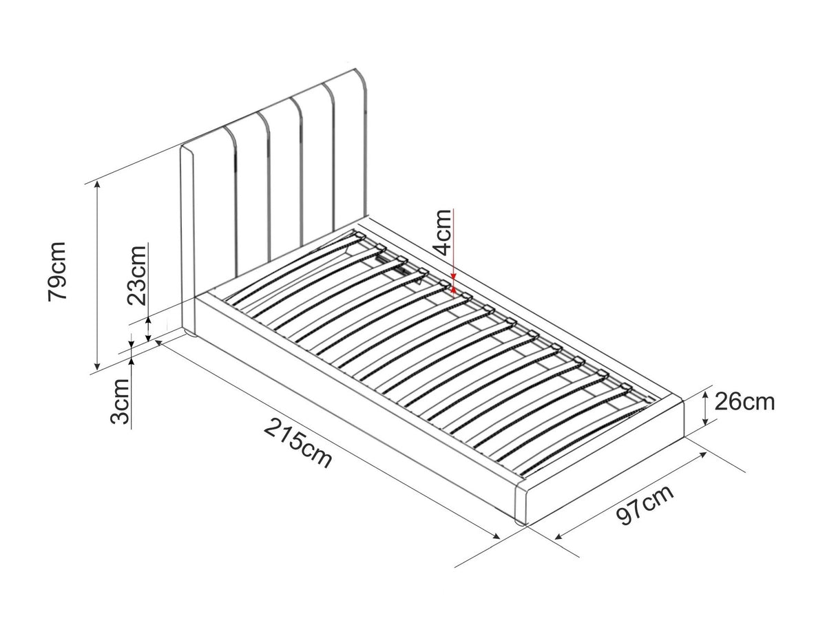 Cama 552720