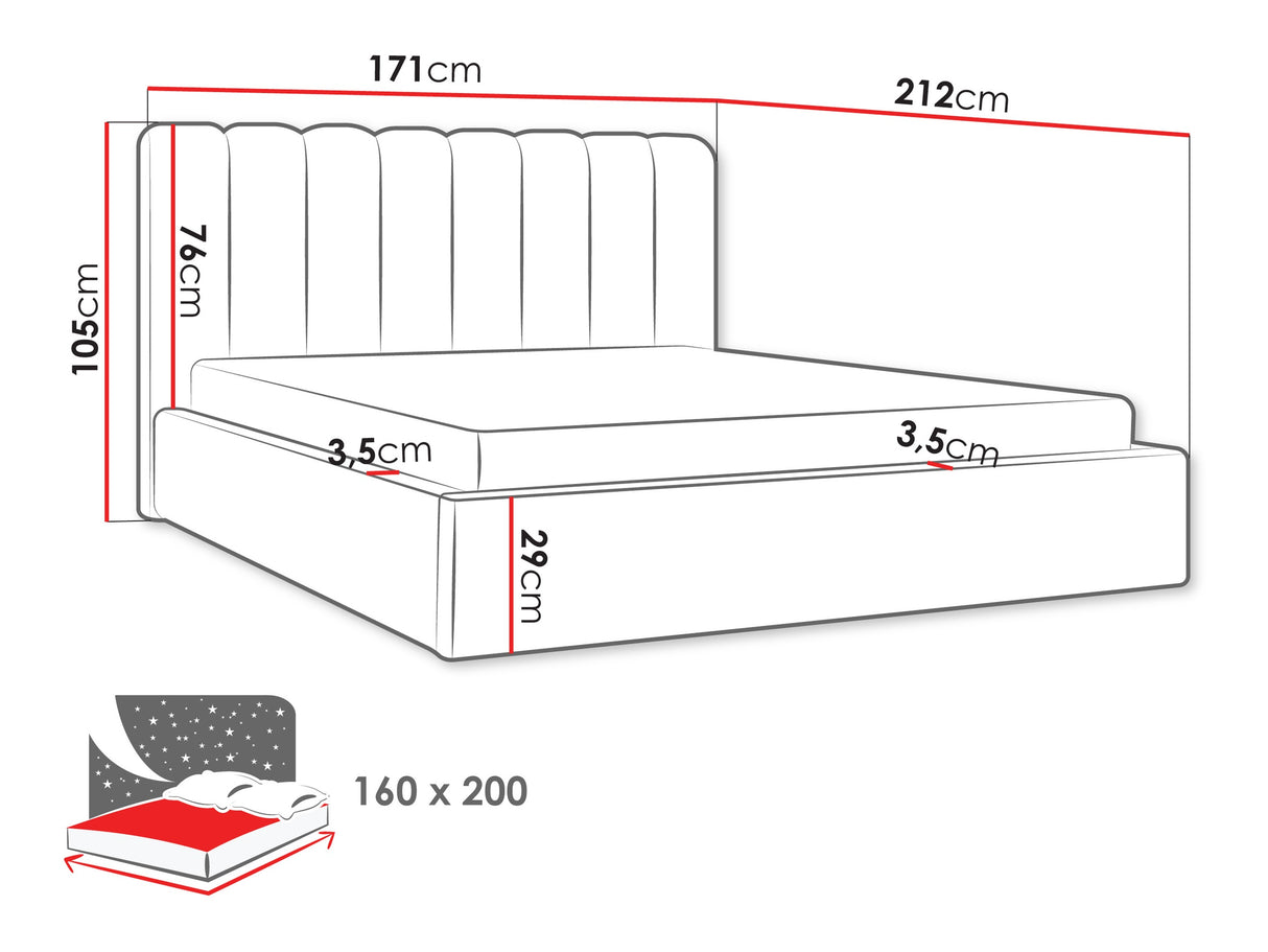 Cama 645760