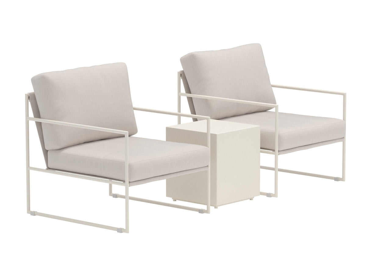 Conjunto de muebles de exterior 645853