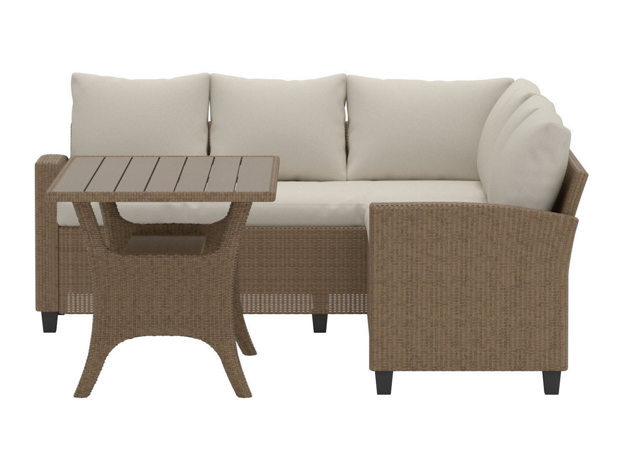 Conjunto de muebles de exterior 576294