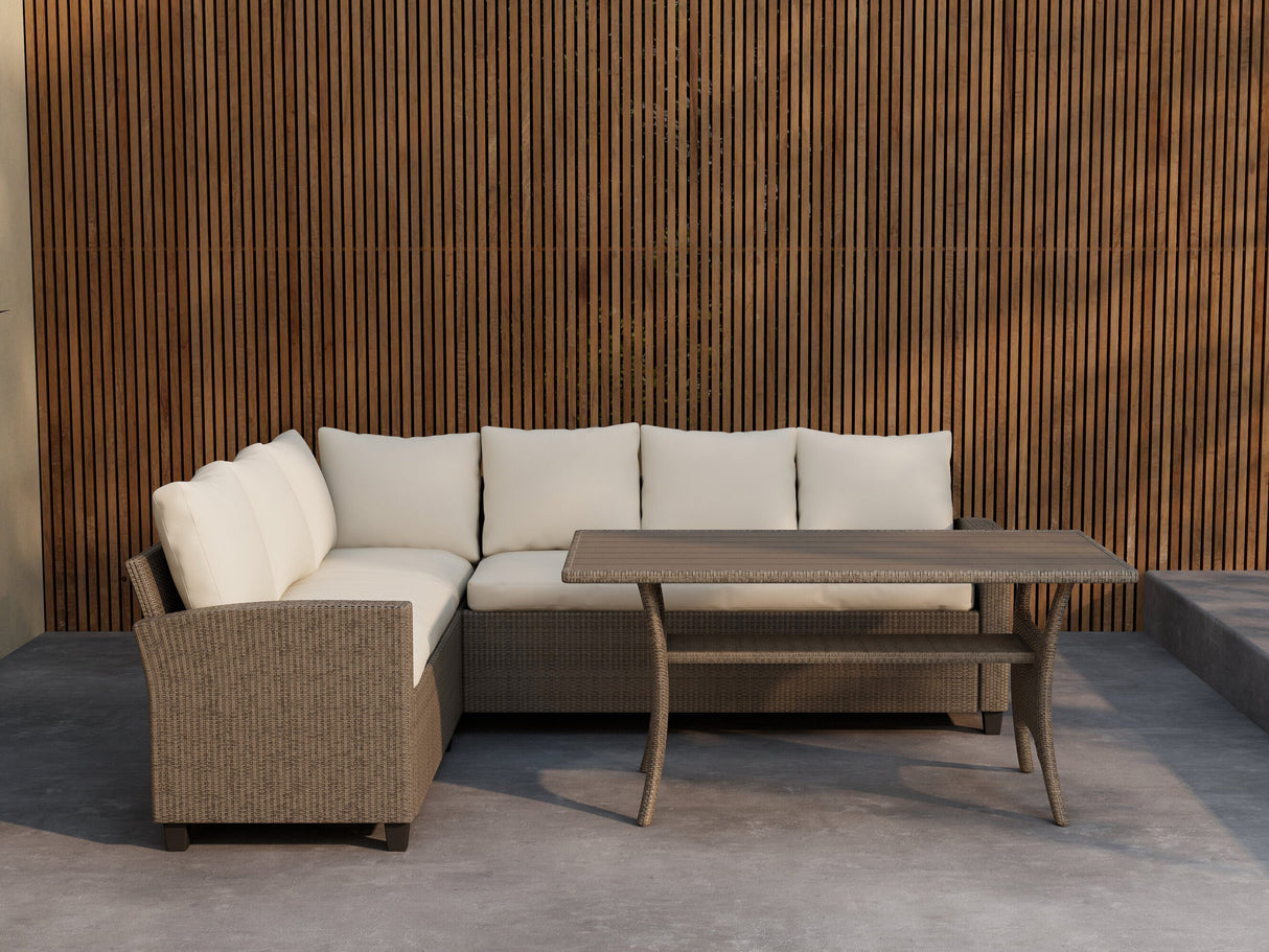 Conjunto de muebles de exterior 576294