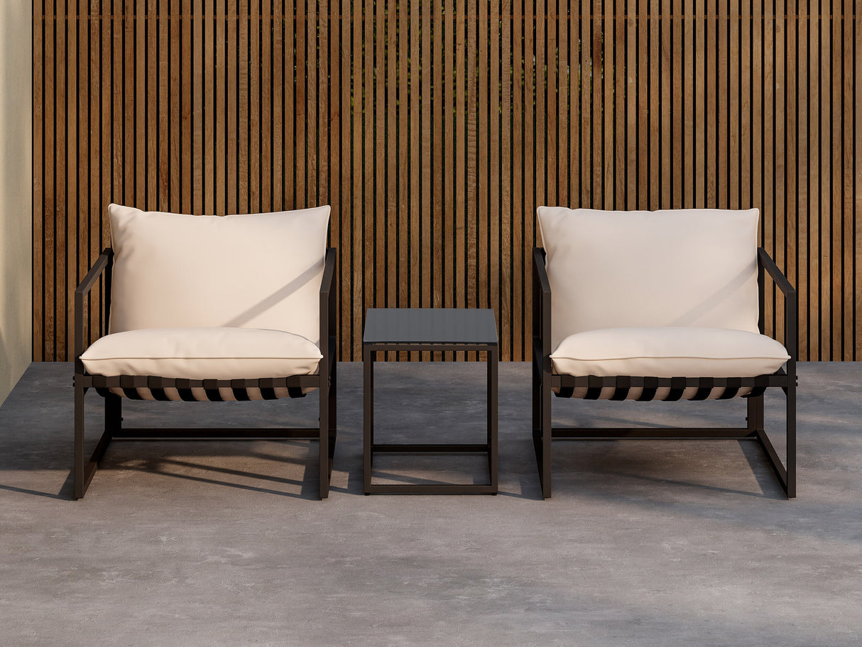 Conjunto de muebles de exterior 640341