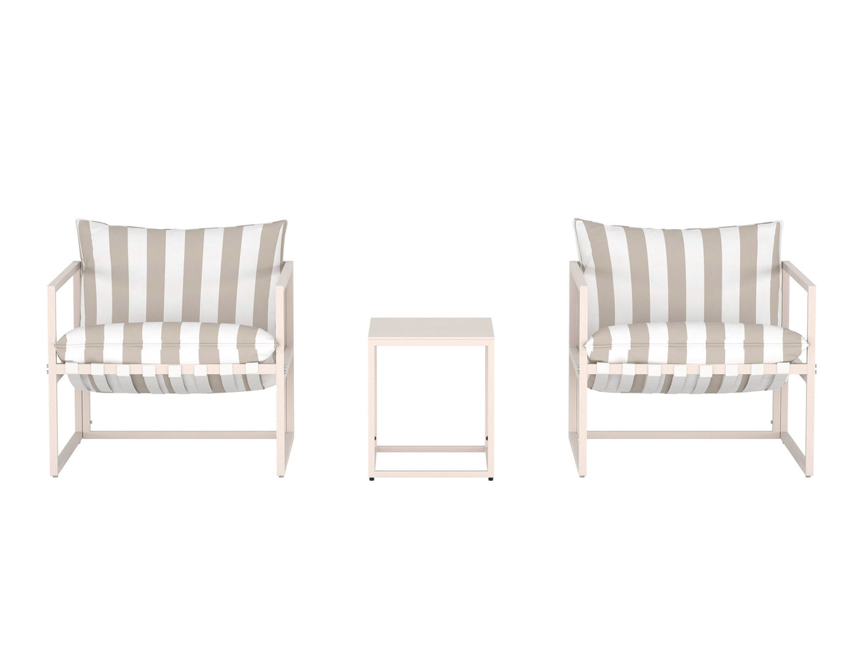 Conjunto de muebles de exterior 640341