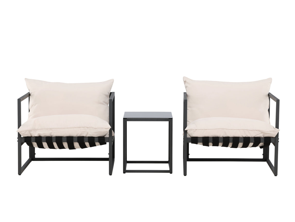 Conjunto de muebles de exterior 640341
