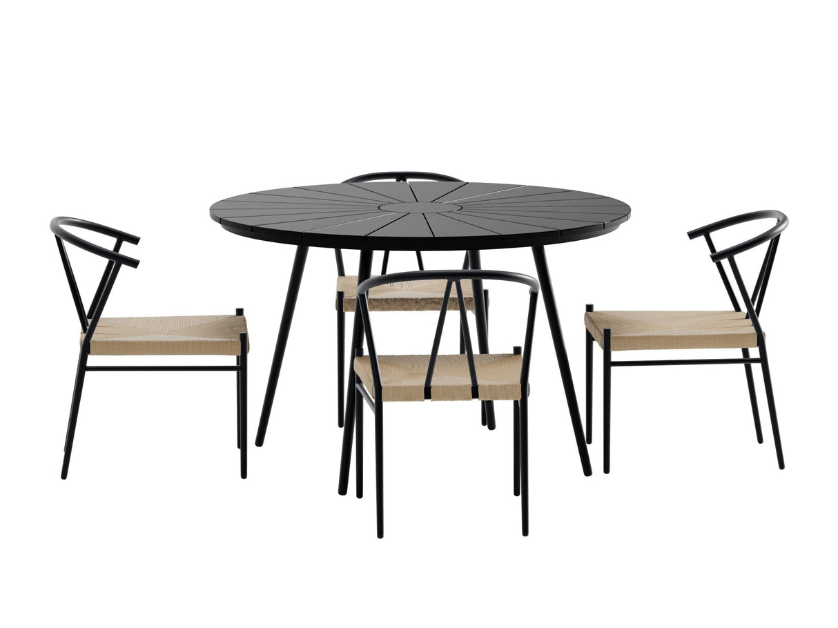 Conjunto de mesa y sillas 646329