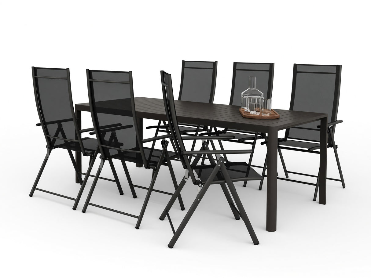 Conjunto de mesa y sillas 646320