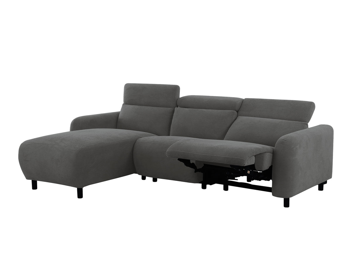 Sillón reclinable de ángulo suave 619933 4633520