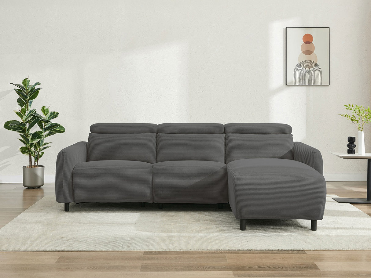 Sillón reclinable de ángulo suave 619933 4633551