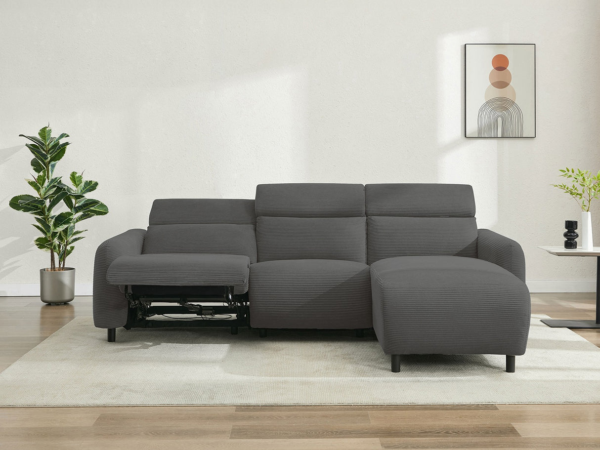 Sillón reclinable de ángulo suave 619933 4633552