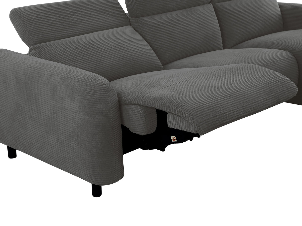 Sillón reclinable de ángulo suave 619933 4633553