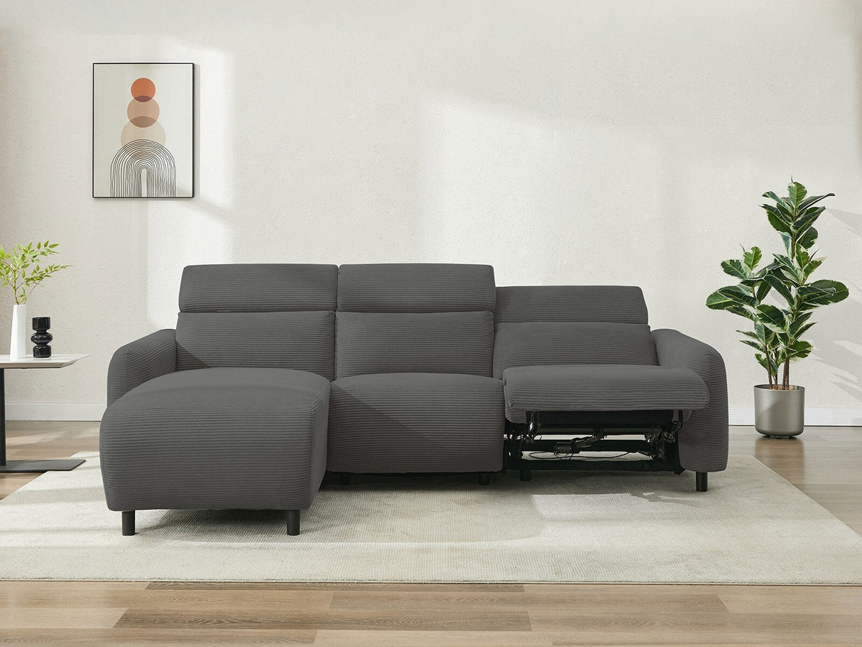 Sillón reclinable de ángulo suave 619933 4633556