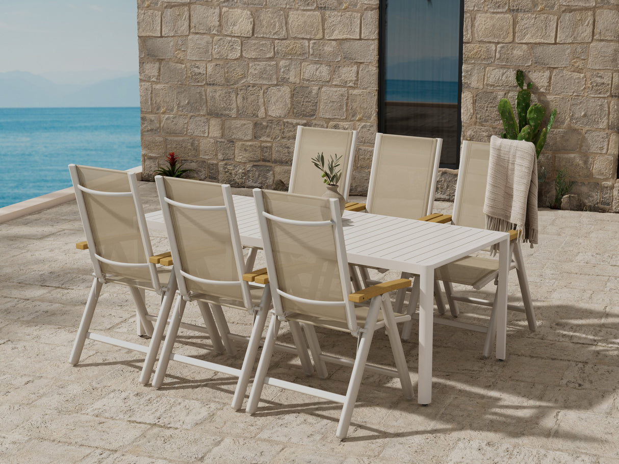 Conjunto de mesa y sillas 646438