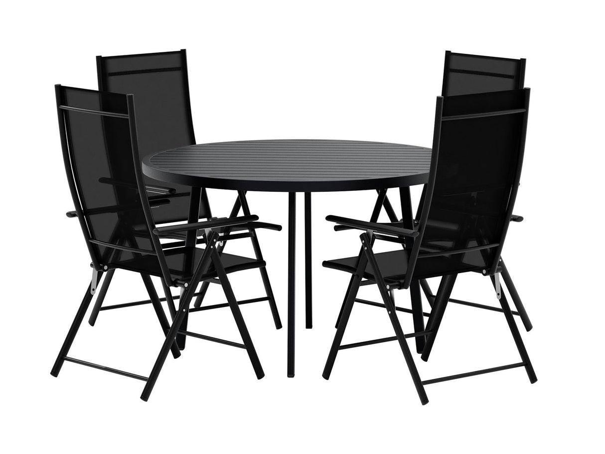 Conjunto de mesa y sillas 646418