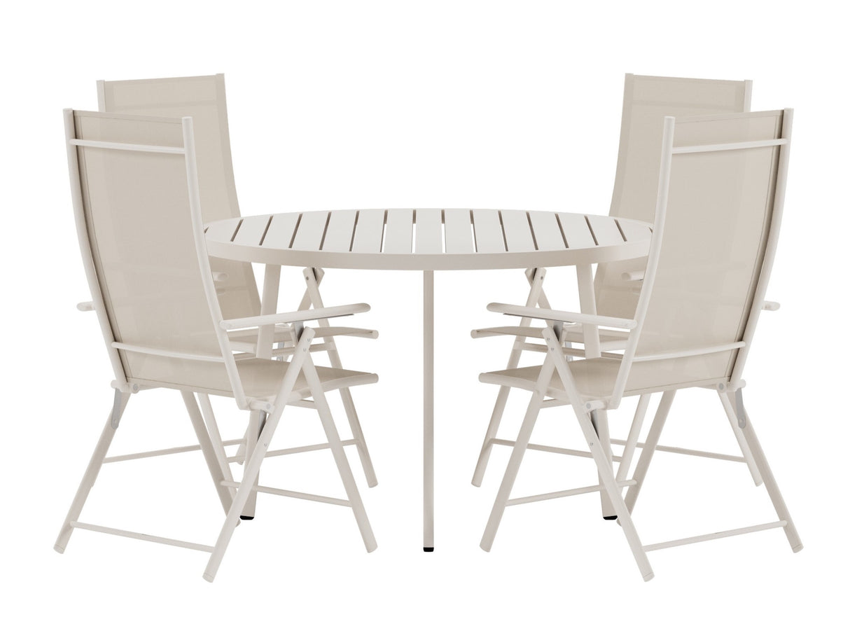 Conjunto de mesa y sillas 646418