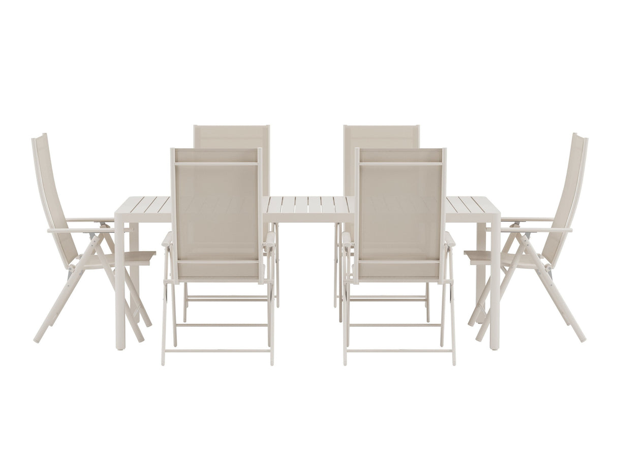 Conjunto de mesa y sillas 646409