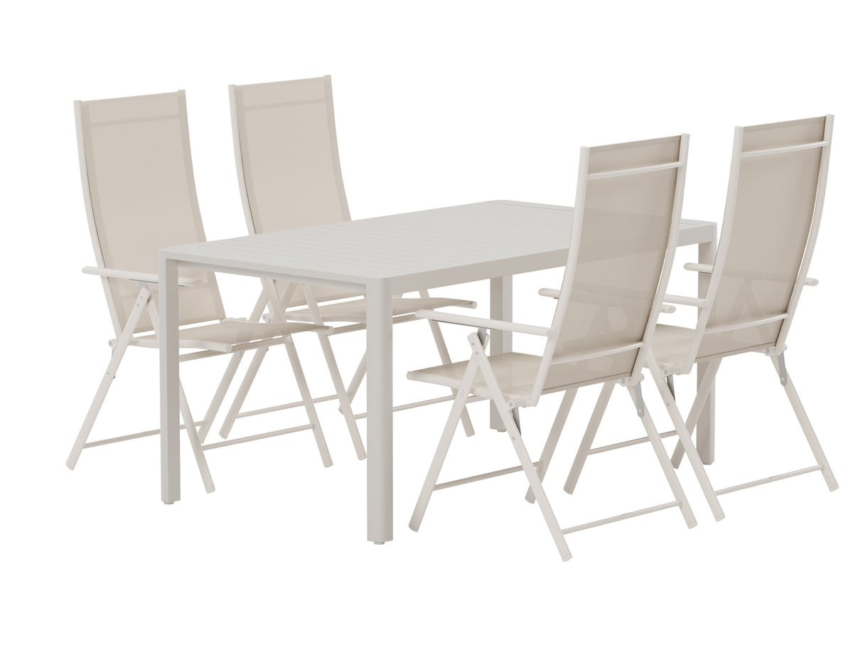 Conjunto de mesa y sillas 646358