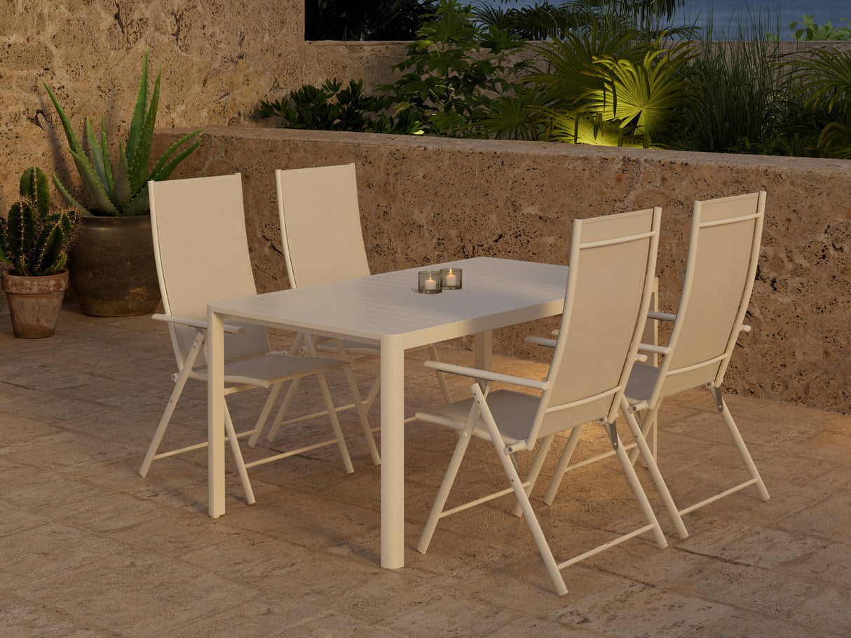 Conjunto de mesa y sillas 646358