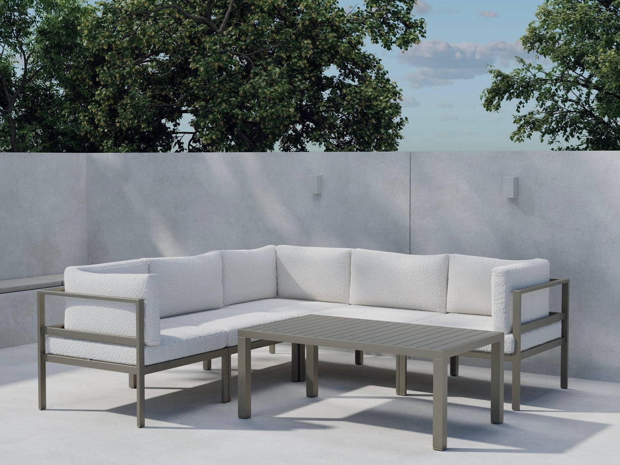 Conjunto de muebles de exterior 646742