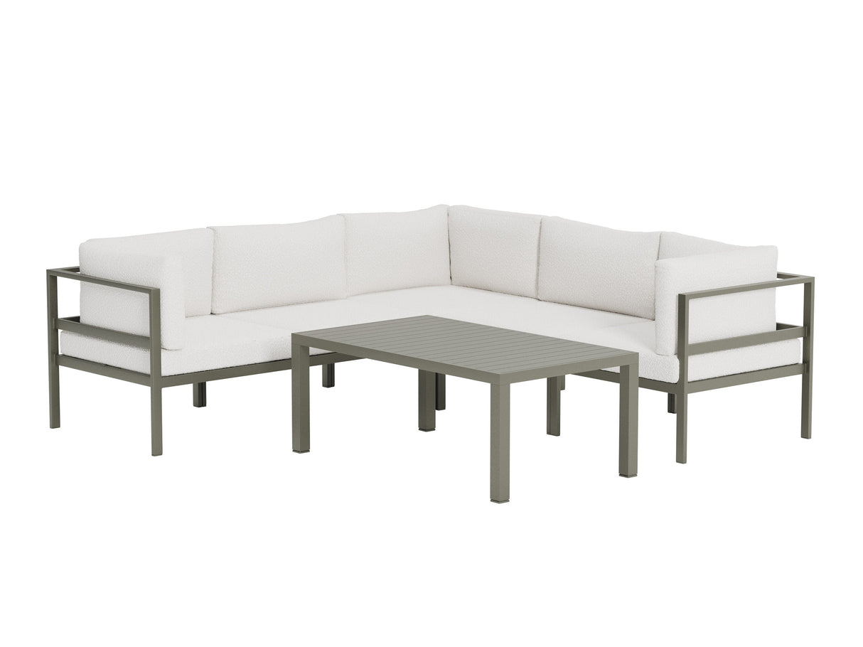 Conjunto de muebles de exterior 646742