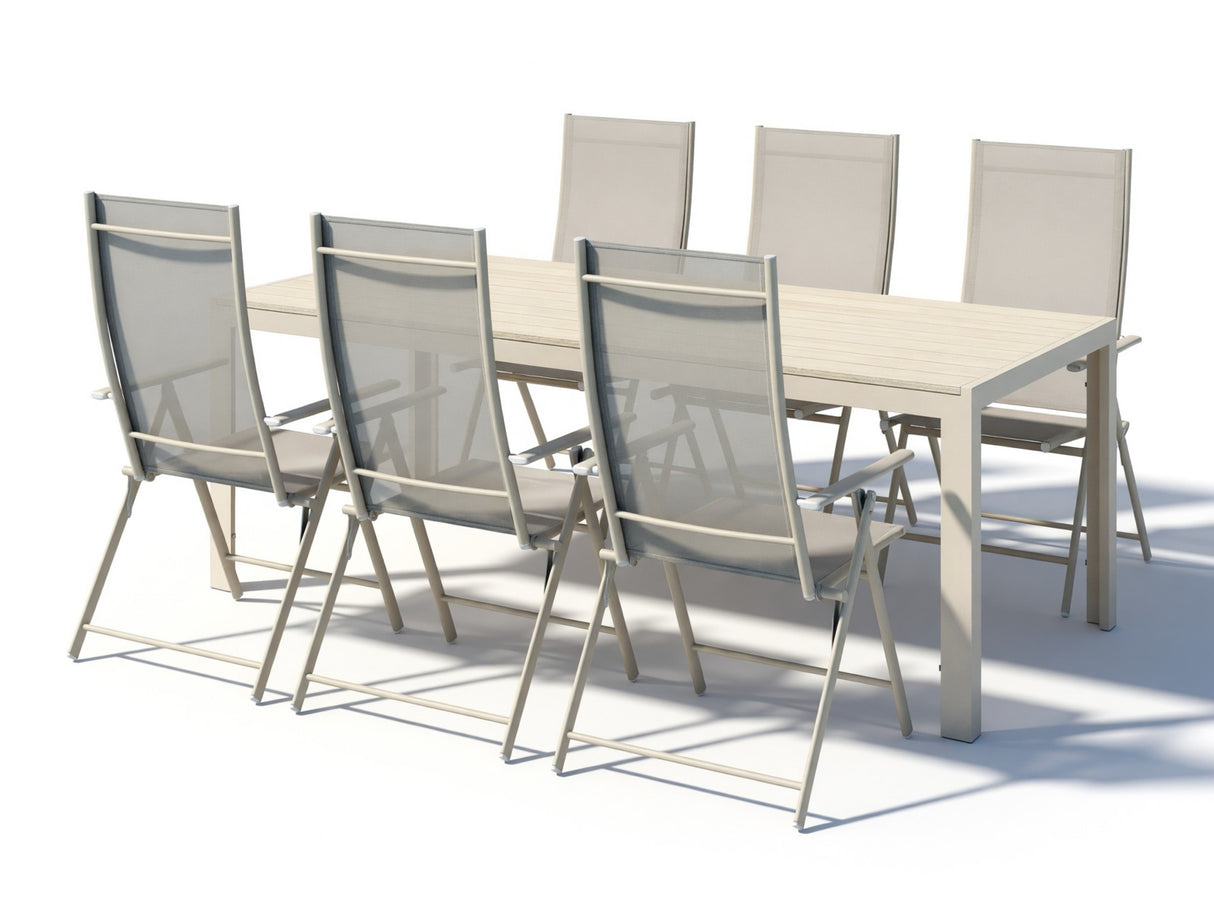 Conjunto de mesa y sillas 646735