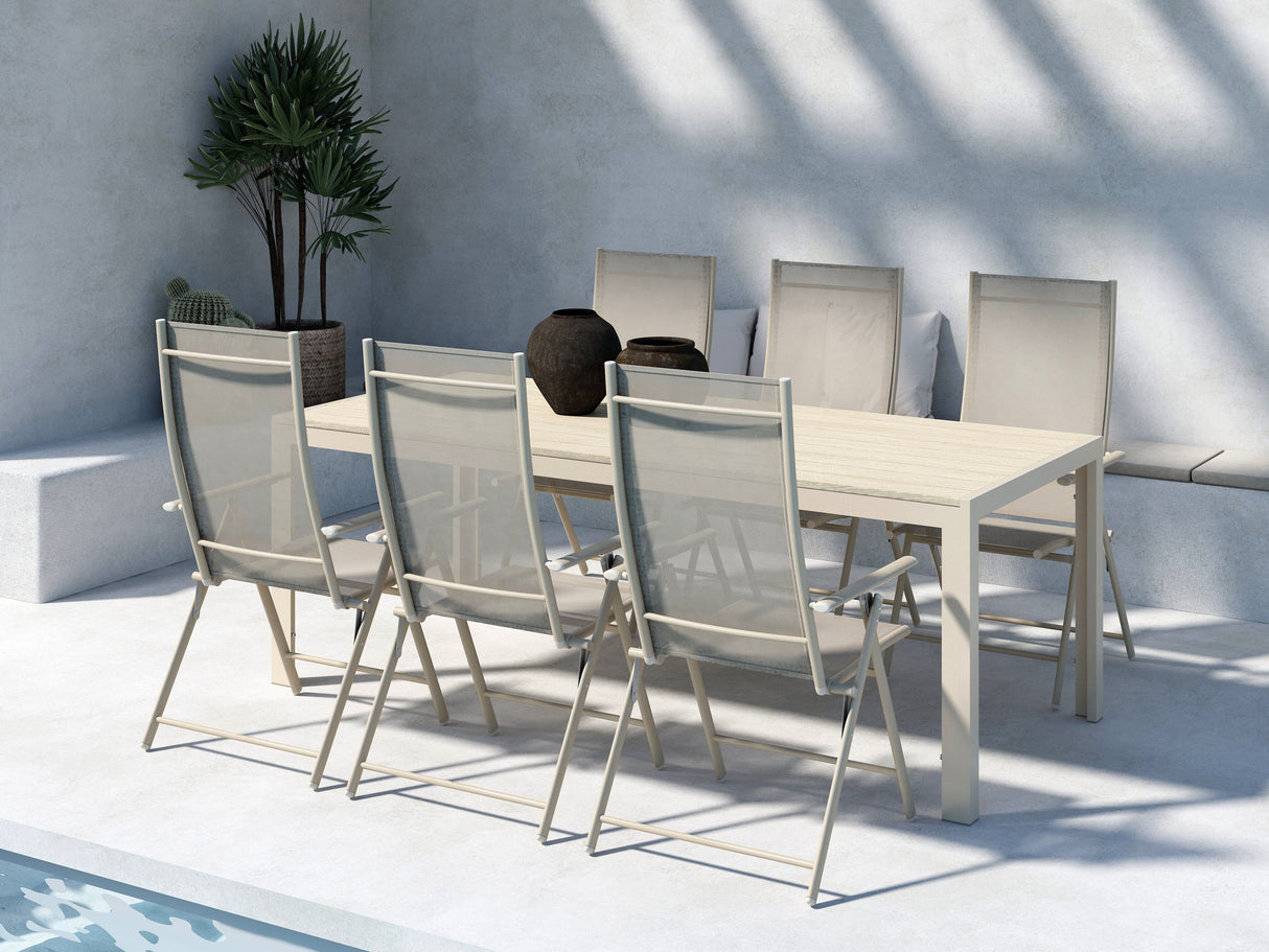 Conjunto de mesa y sillas 646735