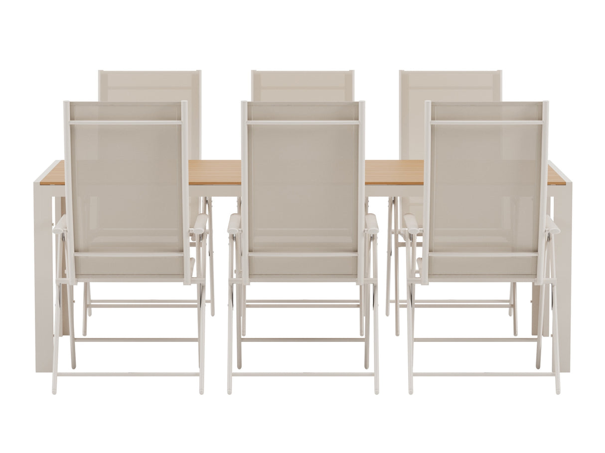 Conjunto de mesa y sillas 646778