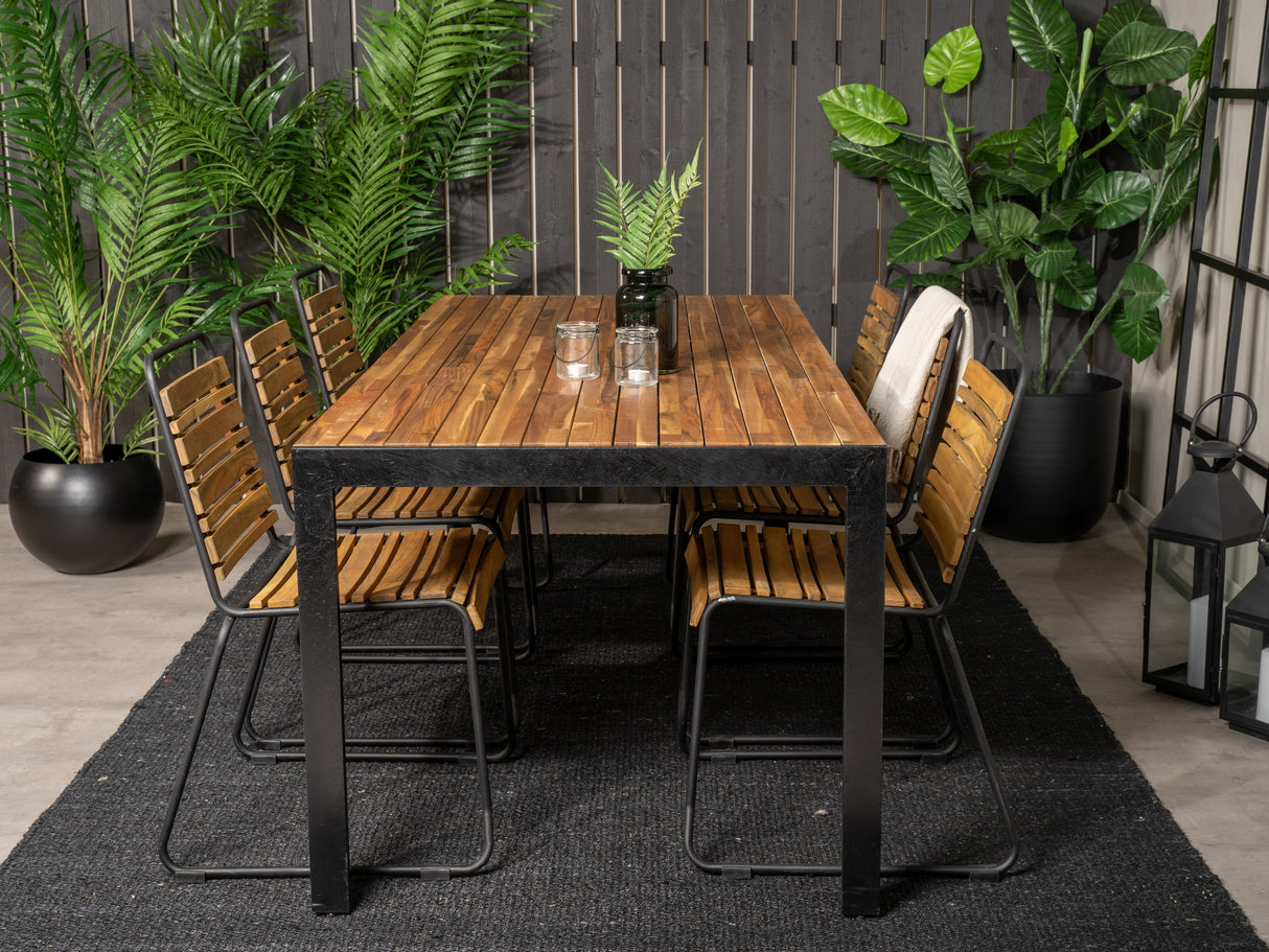 Conjunto de mesa y sillas 646827