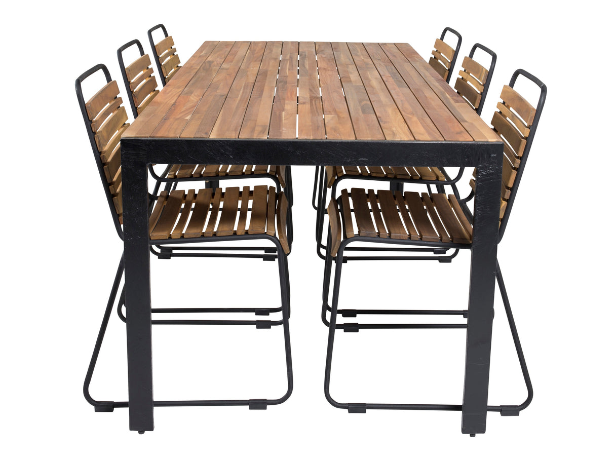 Conjunto de mesa y sillas 646827