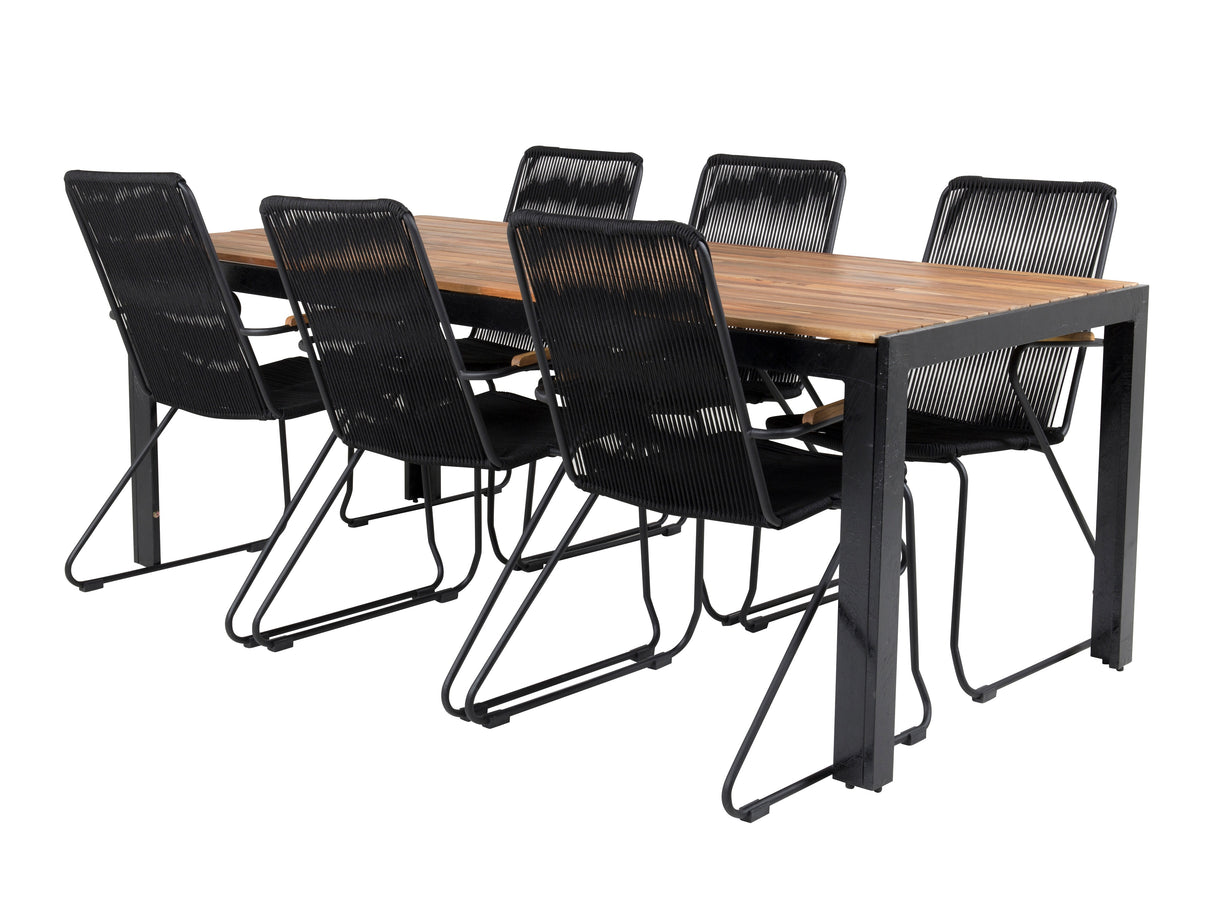 Conjunto de mesa y sillas 646828