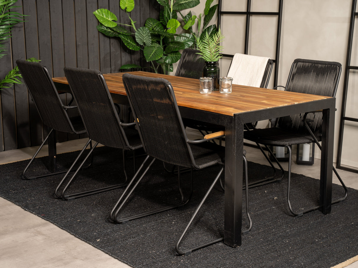 Conjunto de mesa y sillas 646828