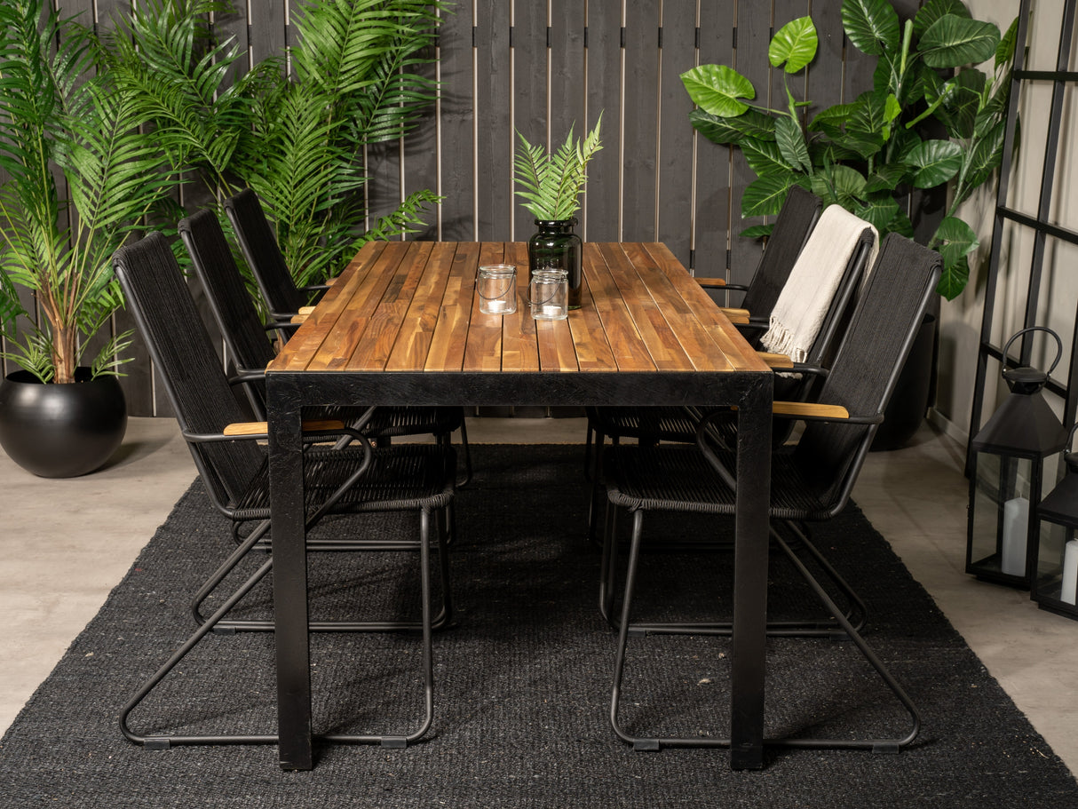 Conjunto de mesa y sillas 646828