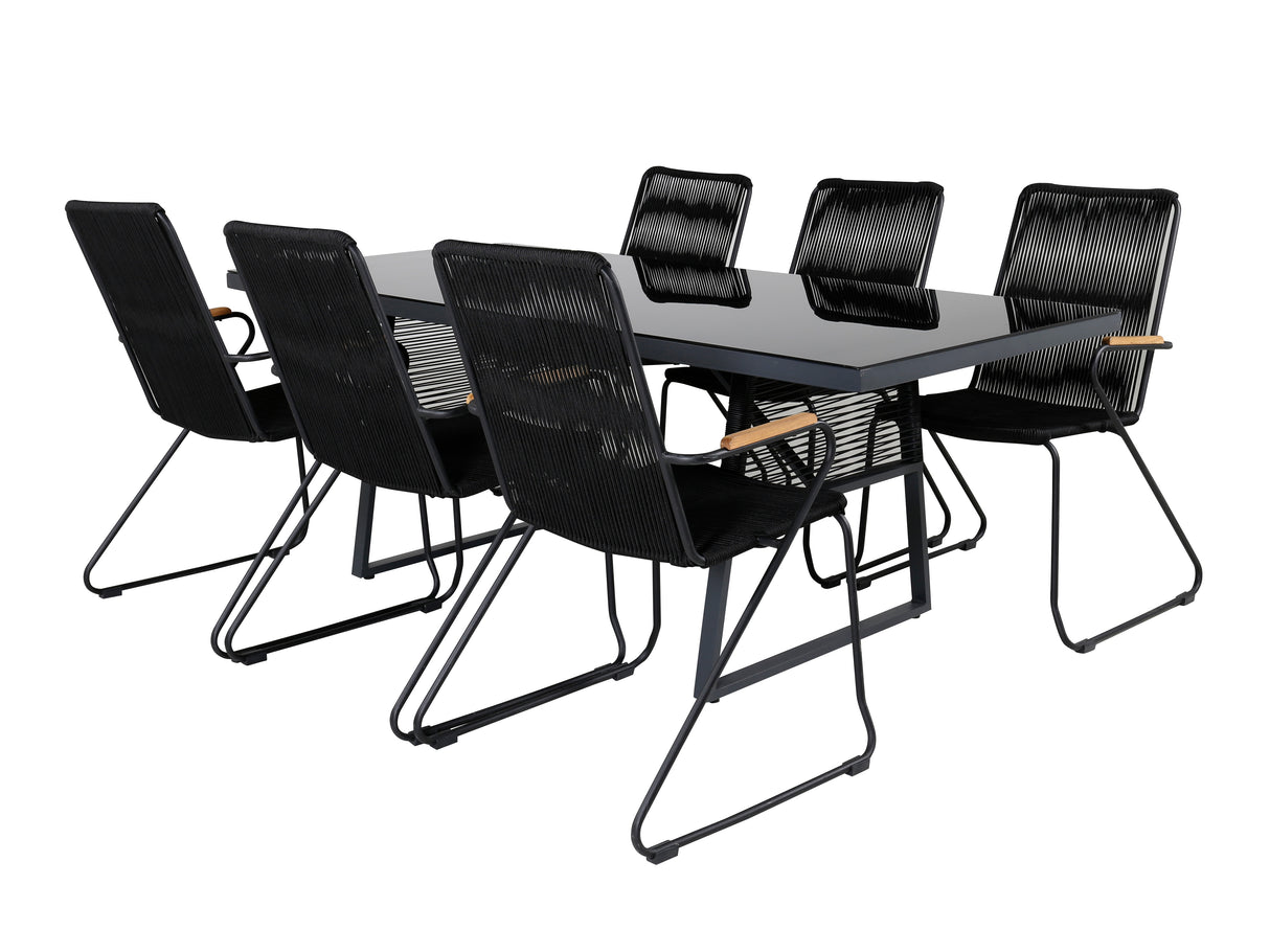 Conjunto de mesa y sillas 646829