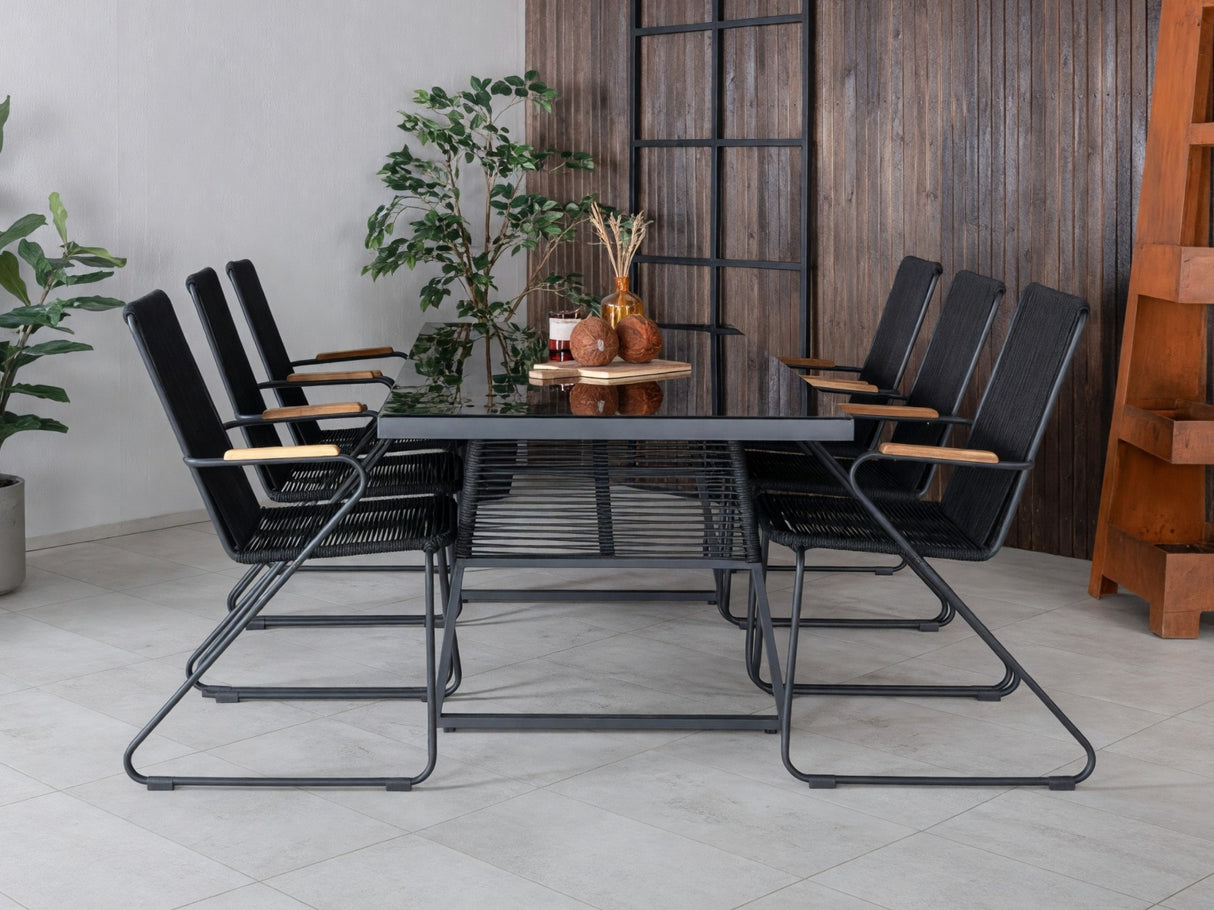 Conjunto de mesa y sillas 646829