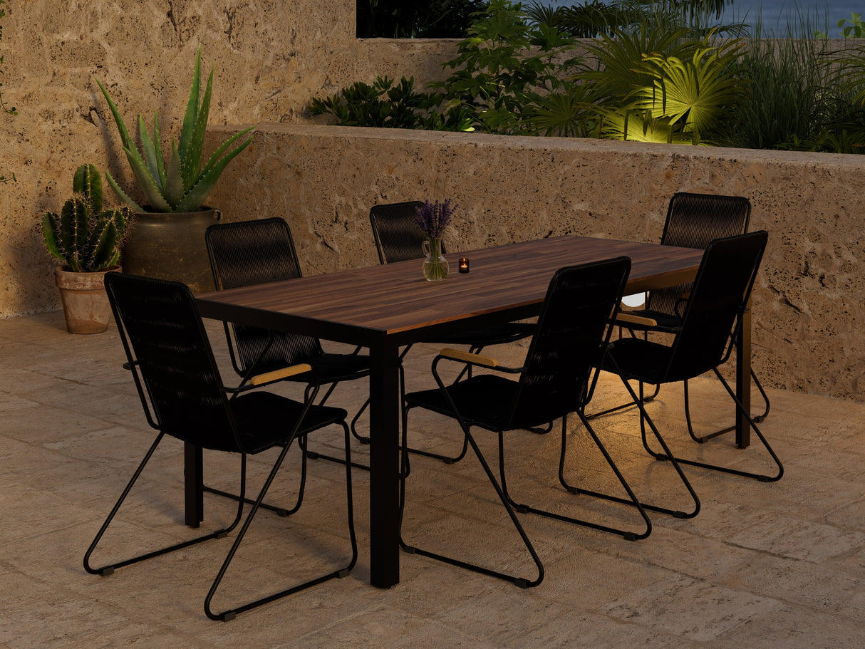 Conjunto de mesa y sillas 646831