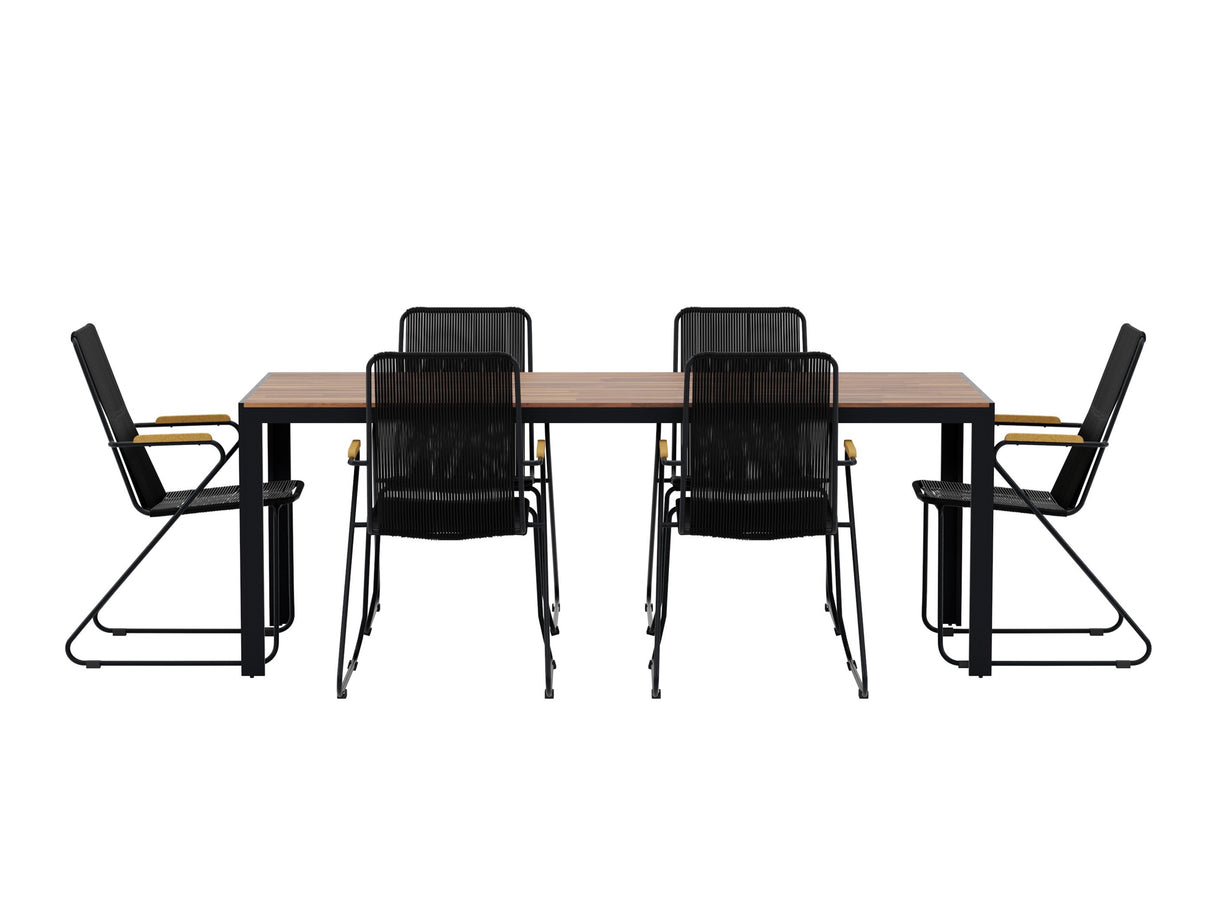 Conjunto de mesa y sillas 646831