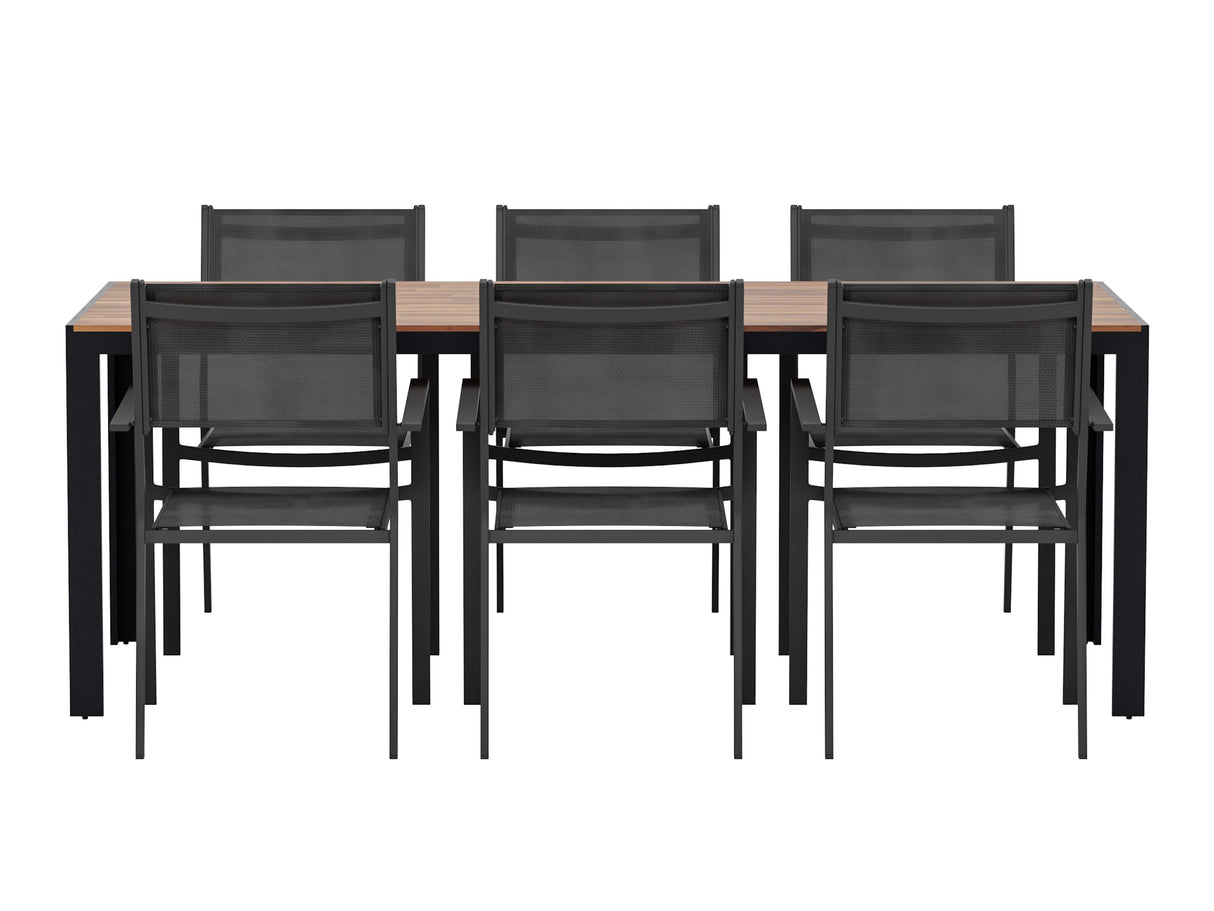 Conjunto de mesa y sillas 646832