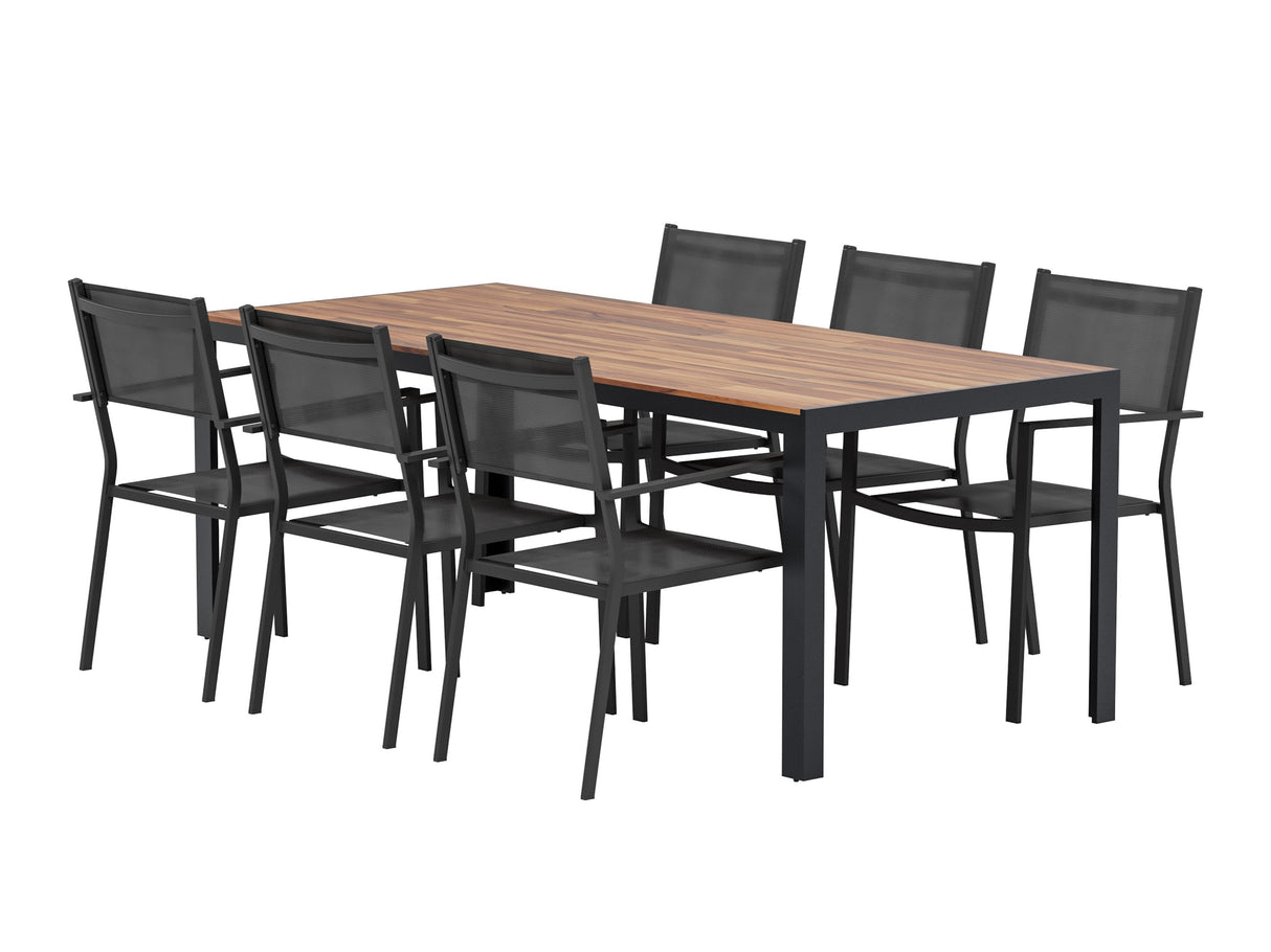Conjunto de mesa y sillas 646832