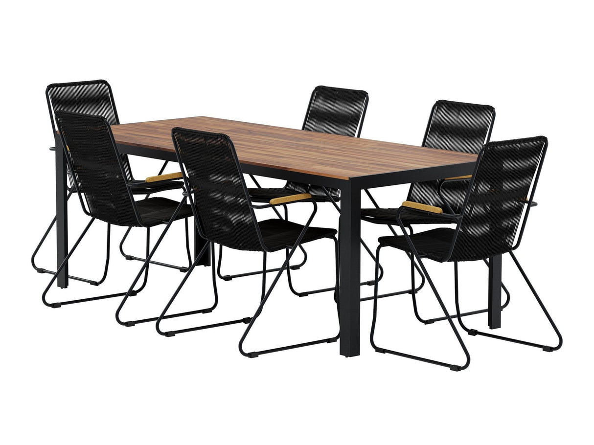 Conjunto de mesa y sillas 646831