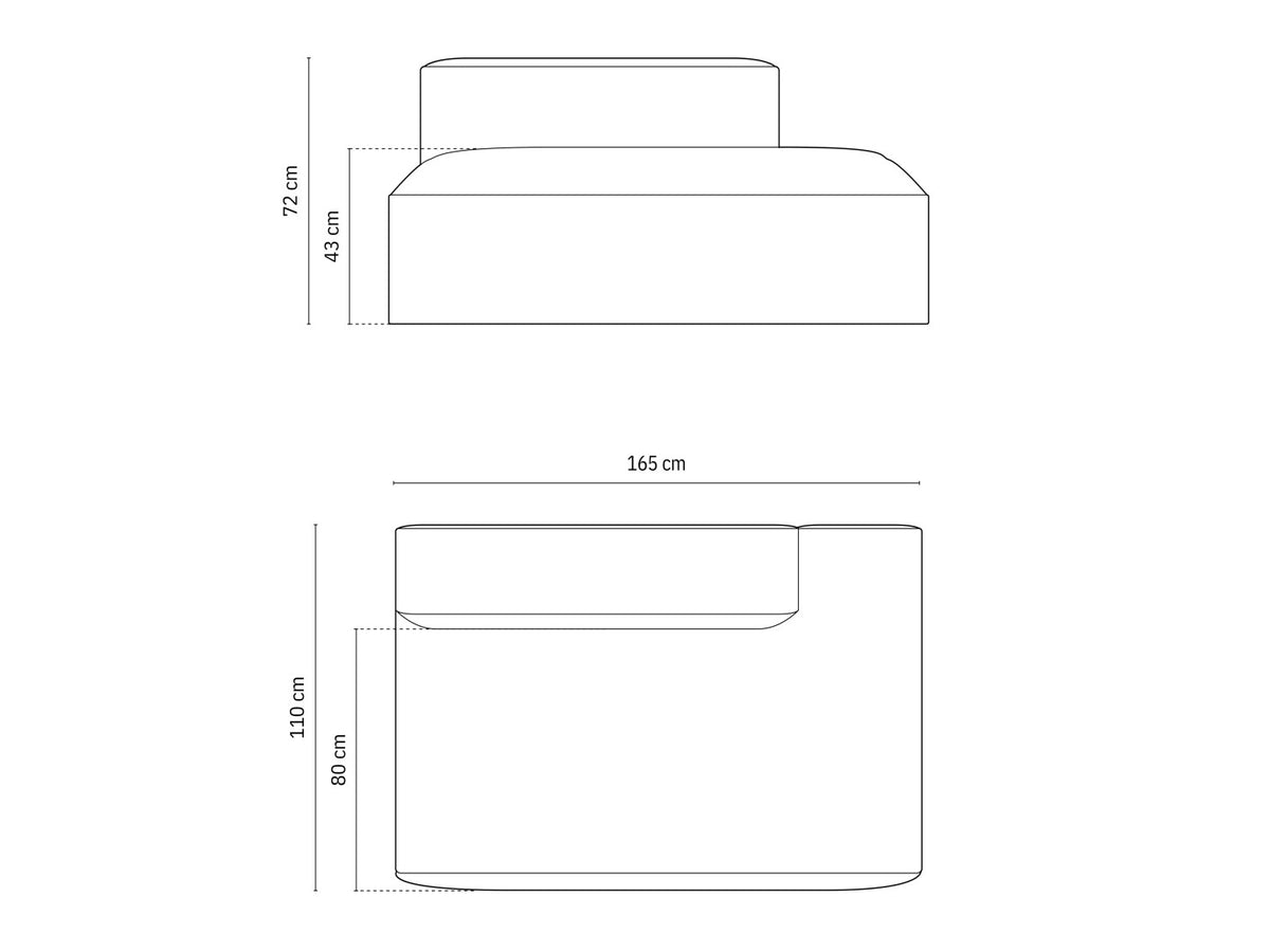Asientos modulares 647155