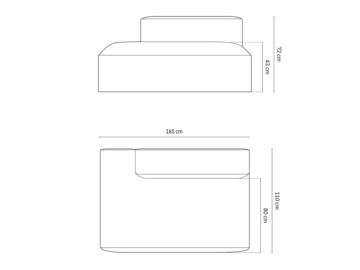 Asientos modulares 647155