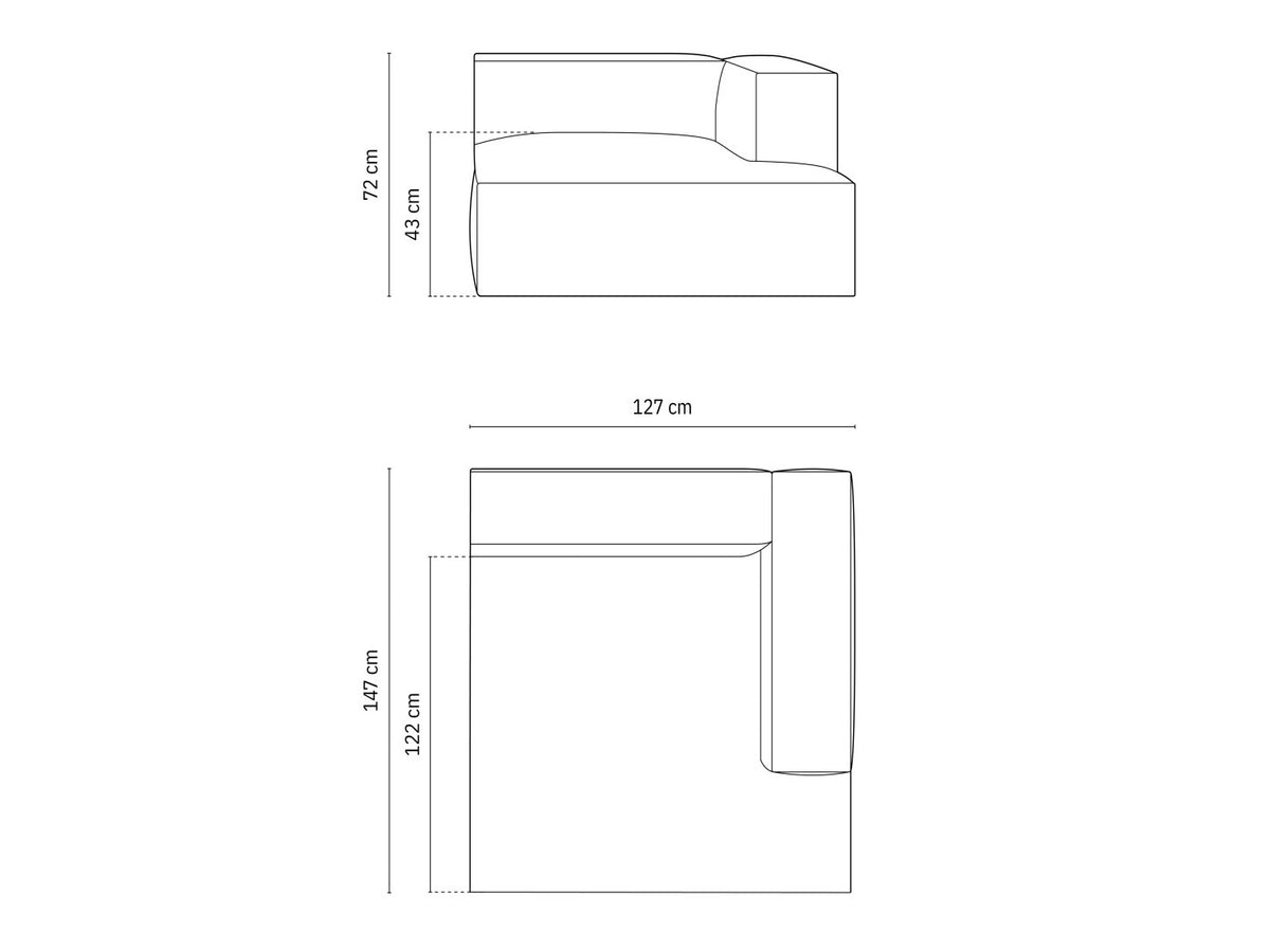 Asientos modulares 647701