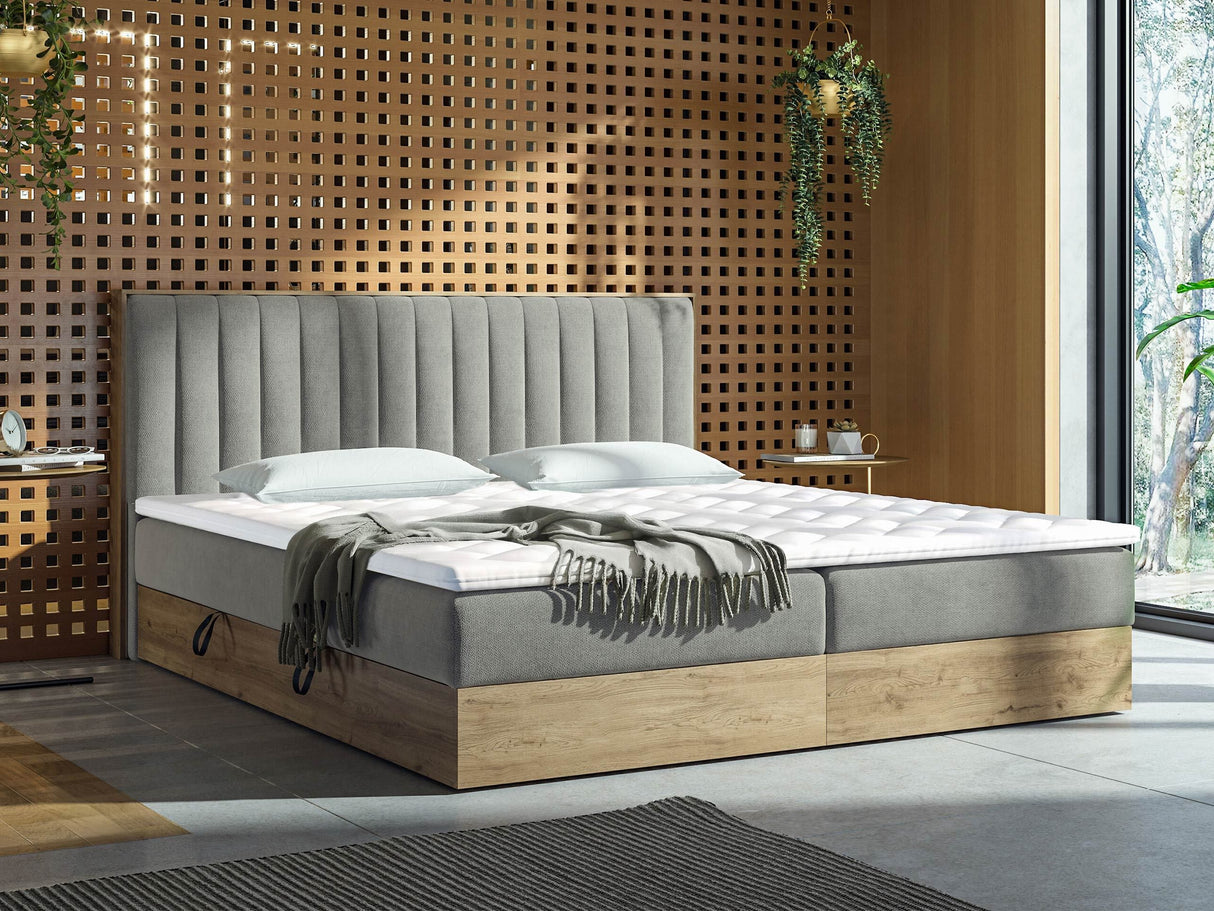 Cama continental 370126 4650072