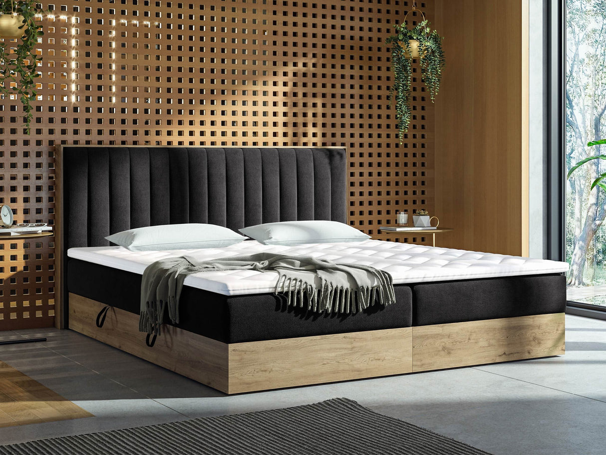 Cama continental 370126 4650098