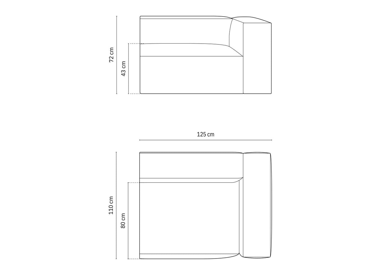 Asientos modulares 648330